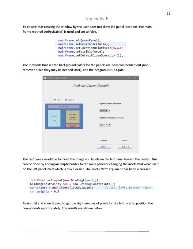 Java Programming: Basics to Advanced Concepts Advanced Programming Workshop - Page 16